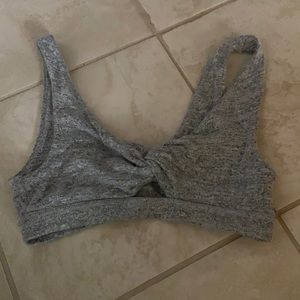 Aritzia bra top